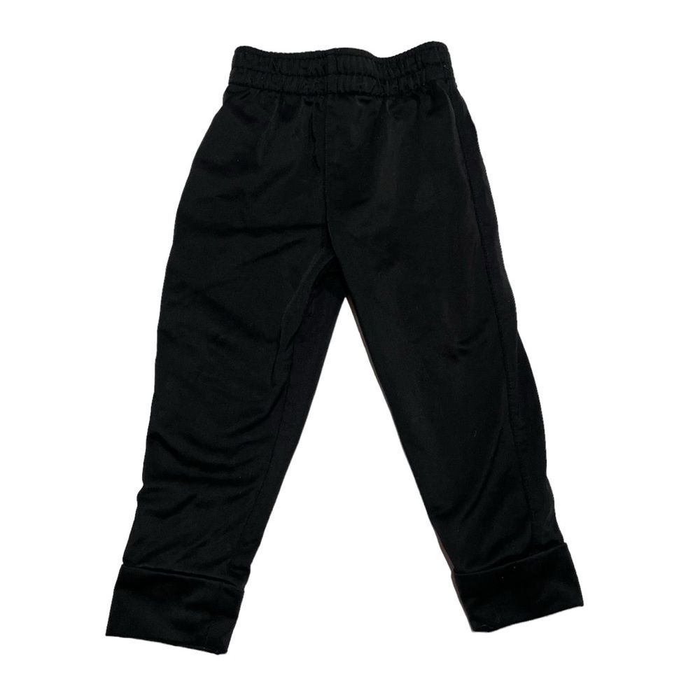 Nike Dri-Fit Black Tapered Leg Jogger Sweatpants